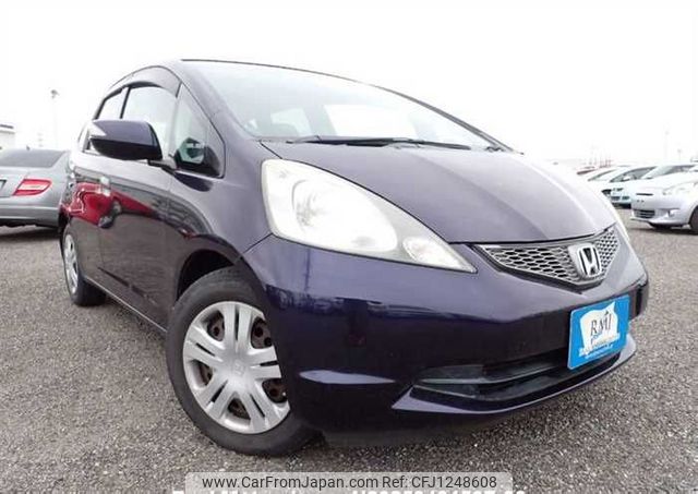 honda fit 2010 646828-N2025040456F-26 image 1