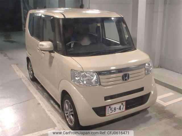 honda n-box 2014 -HONDA 【秋田 】--N BOX JF1-1419956---HONDA 【秋田 】--N BOX JF1-1419956- image 1