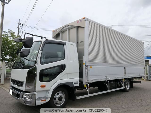 mitsubishi-fuso fighter 2023 -MITSUBISHI--Fuso Fighter 2KG-FK65F--FK65F-611048---MITSUBISHI--Fuso Fighter 2KG-FK65F--FK65F-611048- image 2