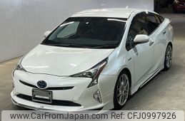 toyota prius 2018 -TOYOTA--Prius ZVW51-6064726---TOYOTA--Prius ZVW51-6064726-
