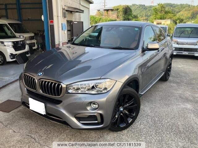 bmw x6 2018 quick_quick_DBA-KU30S_WBAKU220500P56426 image 1