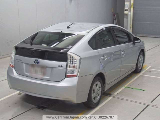 toyota prius 2011 -TOYOTA--Prius DAA-ZVW30--ZVW30-5358165---TOYOTA--Prius DAA-ZVW30--ZVW30-5358165- image 2