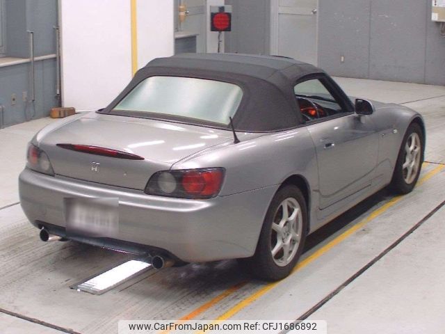 honda s2000 1999 CFJ1686892 image 2
