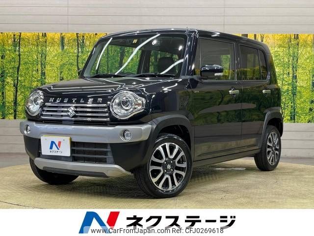 suzuki hustler 2017 -SUZUKI--Hustler DAA-MR41S--MR41S-247600---SUZUKI--Hustler DAA-MR41S--MR41S-247600- image 1