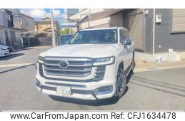 toyota land-cruiser-wagon 2022 CFJ1634478