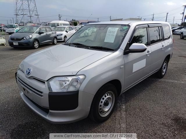 toyota probox 2021 CFJ1702968 image 1