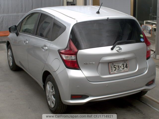 nissan note 2019 CFJ1714921 image 2