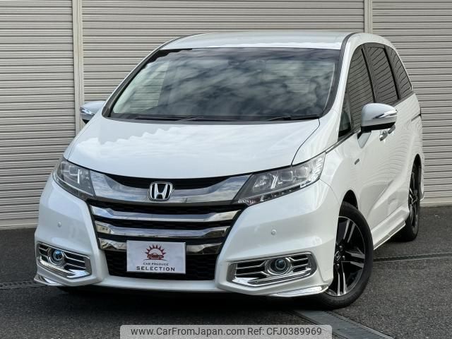 honda odyssey 2016 quick_quick_RC4_1015997 image 1