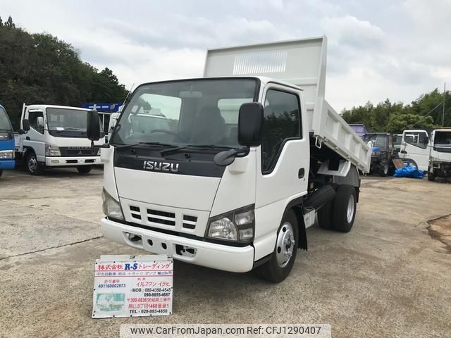 isuzu elf-truck 2006 GOO_NET_EXCHANGE_0404245A30250613W002 image 1