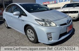 toyota prius 2011 quick_quick_DAA-ZVW30_5266668