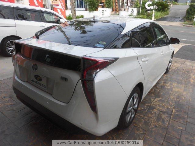 toyota prius 2016 -TOYOTA 【名変中 】--Prius ZVW51--6017067---TOYOTA 【名変中 】--Prius ZVW51--6017067- image 2