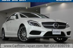 mercedes-benz cls-class 2015 CFJ1839719