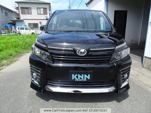 toyota voxy 2014 quick_quick_ZRR80W_ZRR80-0049229 image 2