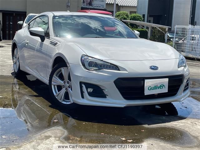 subaru brz 2018 -SUBARU--BRZ DBA-ZC6--ZC6-030385---SUBARU--BRZ DBA-ZC6--ZC6-030385- image 1