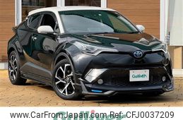 toyota c-hr 2017 -TOYOTA--C-HR DAA-ZYX10--ZYX10-2096195---TOYOTA--C-HR DAA-ZYX10--ZYX10-2096195-