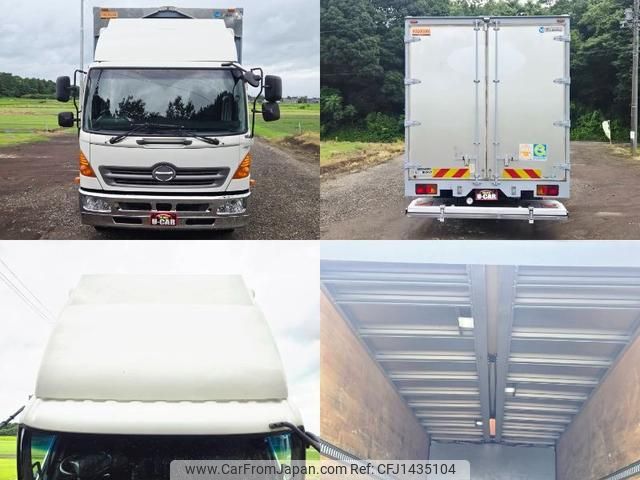 hino ranger 2012 GOO_NET_EXCHANGE_0402556A30250714W001 image 2