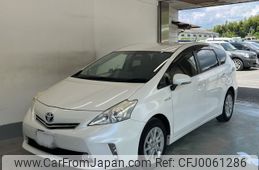 toyota prius-α 2012 -TOYOTA 【京都 330ひ8560】--Prius α ZVW41W-3161954---TOYOTA 【京都 330ひ8560】--Prius α ZVW41W-3161954-