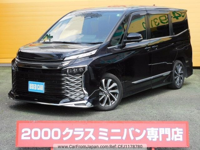 toyota voxy 2023 -TOYOTA--Voxy 6AA-ZWR90W--ZWR90-0153068---TOYOTA--Voxy 6AA-ZWR90W--ZWR90-0153068- image 1