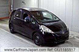 honda fit 2011 -HONDA--Fit GE6-1543345---HONDA--Fit GE6-1543345-