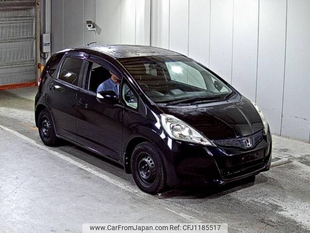 honda fit 2011 -HONDA--Fit GE6-1543345---HONDA--Fit GE6-1543345- image 1
