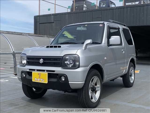 suzuki jimny 2017 -SUZUKI--Jimny ABA-JB23W--JB23W-770530---SUZUKI--Jimny ABA-JB23W--JB23W-770530- image 1