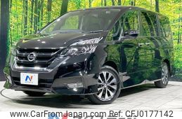 nissan serena 2018 -NISSAN--Serena DAA-GFC27--GFC27-135485---NISSAN--Serena DAA-GFC27--GFC27-135485-