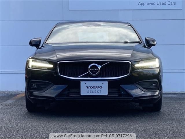 volvo s60 2019 -VOLVO--Volvo S60 DBA-ZB420--7JRZSALMDLG034964---VOLVO--Volvo S60 DBA-ZB420--7JRZSALMDLG034964- image 2