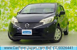 nissan note 2012 quick_quick_DBA-E12_E12-042664