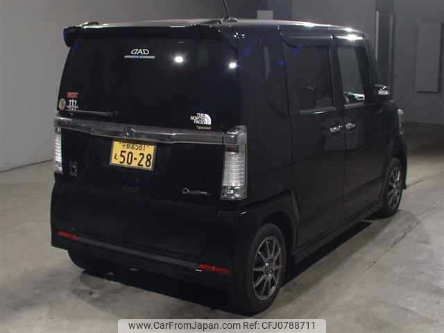 honda n-box 2012 -HONDA 【宇都宮 581ｴ5028】--N BOX JF1--1160099---HONDA 【宇都宮 581ｴ5028】--N BOX JF1--1160099- image 2