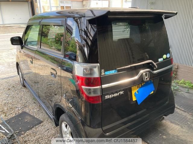 honda zest 2010 CFJ1584457 image 2