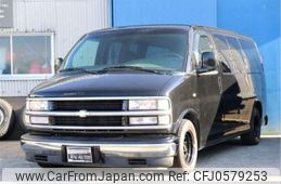 chevrolet express 2001 -GM--Chevrolet Express ﾌﾒｲ--ﾌﾒｲ-4211248---GM--Chevrolet Express ﾌﾒｲ--ﾌﾒｲ-4211248-