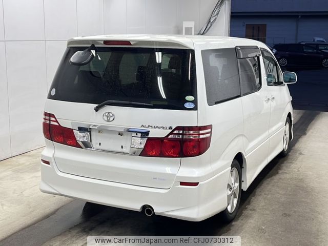 toyota alphard 2007 -TOYOTA--Alphard ANH10W-0189922---TOYOTA--Alphard ANH10W-0189922- image 2