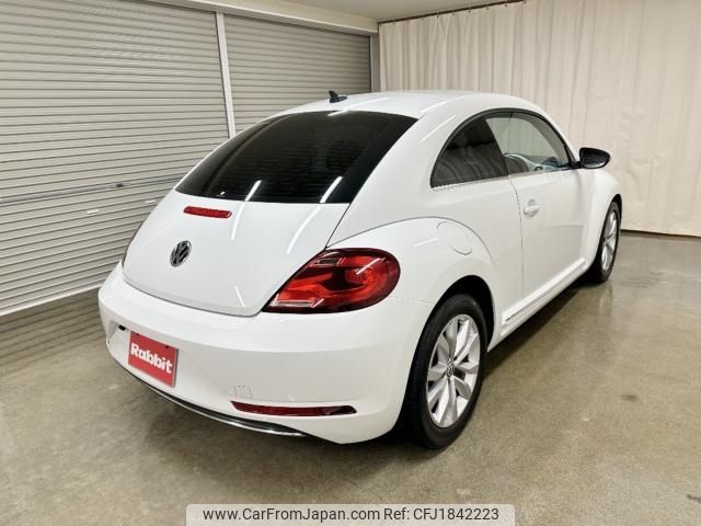volkswagen the-beetle 2018 CFJ1842223 image 2