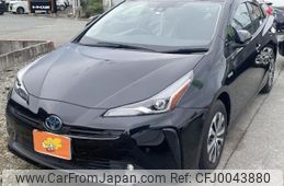 toyota prius 2020 quick_quick_DAA-ZVW55_ZVW55-6012638