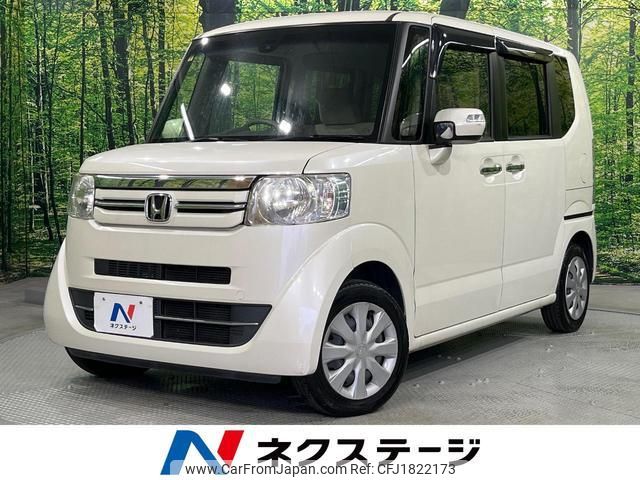 honda n-box 2016 CFJ1822173 image 1