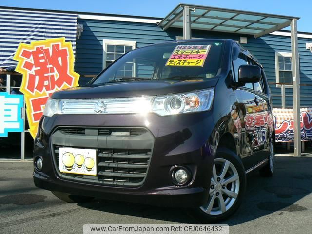 suzuki wagon-r-stingray 2013 GOO_JP_700040248630250113001 image 1