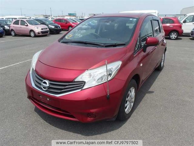 nissan note 2014 21847 image 2