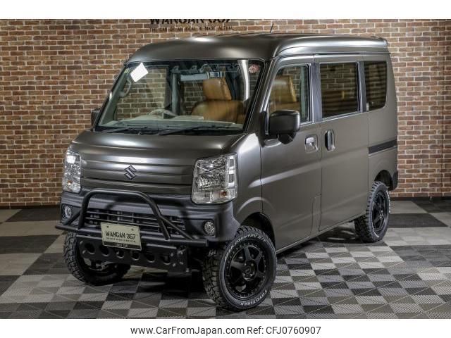 suzuki every-wagon 2020 quick_quick_3BA-DA17W_DA17W-250564 image 1