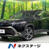 toyota corolla-cross 2023 quick_quick_ZVG15_ZVG15-1015608 image 1