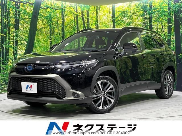 toyota corolla-cross 2023 quick_quick_ZVG15_ZVG15-1015608 image 1