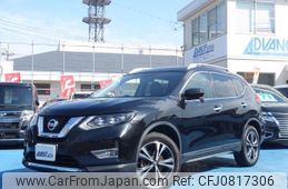 nissan x-trail 2018 quick_quick_DBA-T32_T32-051086