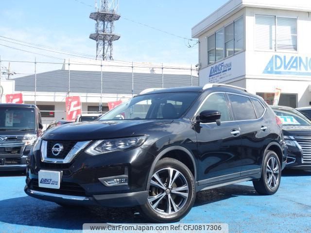 nissan x-trail 2018 quick_quick_DBA-T32_T32-051086 image 1