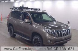 toyota land-cruiser-prado 2014 quick_quick_CBA-TRJ150W_TRJ150-0053809