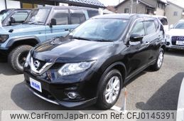 nissan x-trail 2016 -NISSAN 【名変中 】--X-Trail NT32--547055---NISSAN 【名変中 】--X-Trail NT32--547055-