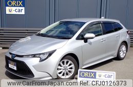 toyota corolla-touring-wagon 2021 -TOYOTA--Corolla Touring 6AA-ZWE214W--ZWE214-6016440---TOYOTA--Corolla Touring 6AA-ZWE214W--ZWE214-6016440-