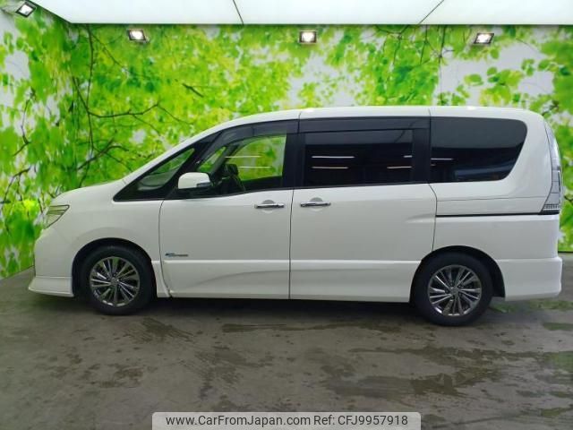 nissan serena 2015 quick_quick_DAA-HC26_HC26-122167 image 2