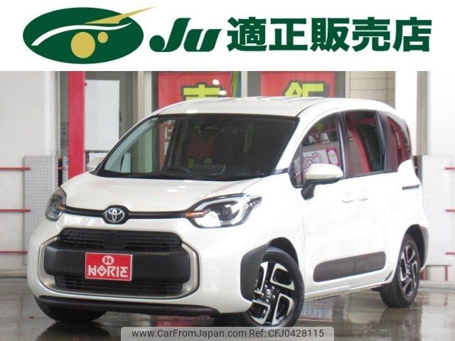 toyota sienta 2022 -TOYOTA 【名変中 】--Sienta MXPL10G--1009480---TOYOTA 【名変中 】--Sienta MXPL10G--1009480- image 1