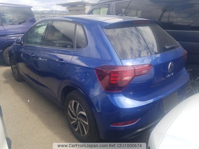 volkswagen polo 2022 -VOLKSWAGEN--VW Polo AWDLA-WVWZZZAWZNU087898---VOLKSWAGEN--VW Polo AWDLA-WVWZZZAWZNU087898- image 2