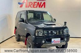 suzuki jimny 2017 -SUZUKI 【札幌 582ｹ7507】--Jimny ABA-JB23W--JB23W-761612---SUZUKI 【札幌 582ｹ7507】--Jimny ABA-JB23W--JB23W-761612-