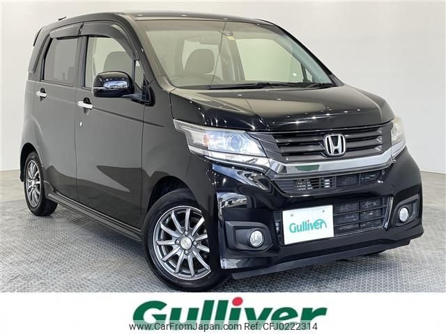 honda n-wgn 2014 -HONDA--N WGN DBA-JH1--JH1-1014047---HONDA--N WGN DBA-JH1--JH1-1014047- image 1